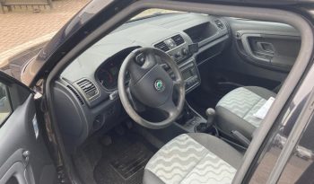 Skoda Fabia 1.2 Classic, lage KM-stand vol
