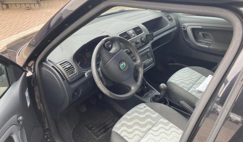 Skoda Fabia 1.2 Classic, lage KM-stand vol