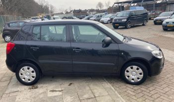 Skoda Fabia 1.2 Classic, lage KM-stand vol