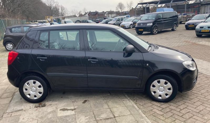 Skoda Fabia 1.2 Classic, lage KM-stand vol