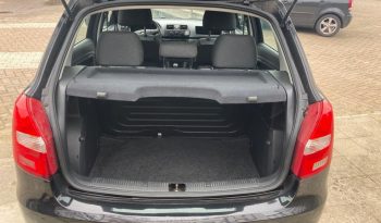 Skoda Fabia 1.2 Classic, lage KM-stand vol