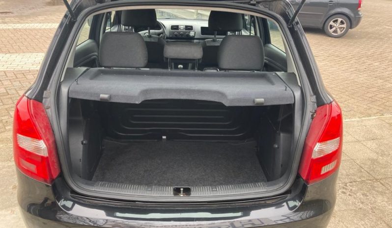 Skoda Fabia 1.2 Classic, lage KM-stand vol
