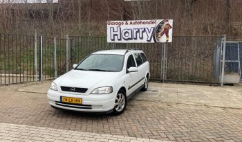 Opel Astra Wagon 1.6-16V Njoy vol