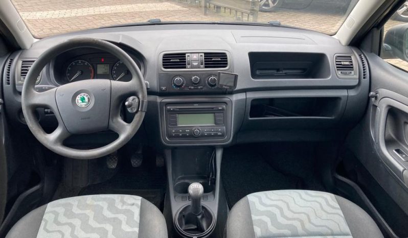 Skoda Fabia 1.2 Classic, lage KM-stand vol