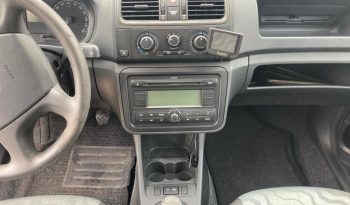 Skoda Fabia 1.2 Classic, lage KM-stand vol