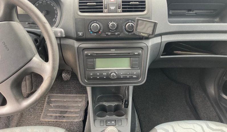 Skoda Fabia 1.2 Classic, lage KM-stand vol