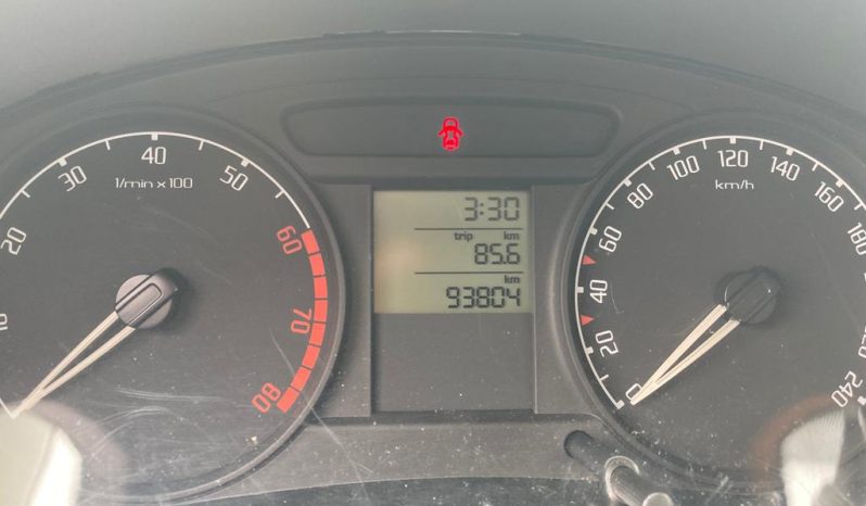 Skoda Fabia 1.2 Classic, lage KM-stand vol