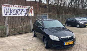 Skoda Fabia 1.2 Classic, lage KM-stand vol
