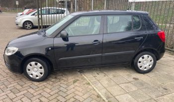 Skoda Fabia 1.2 Classic, lage KM-stand vol
