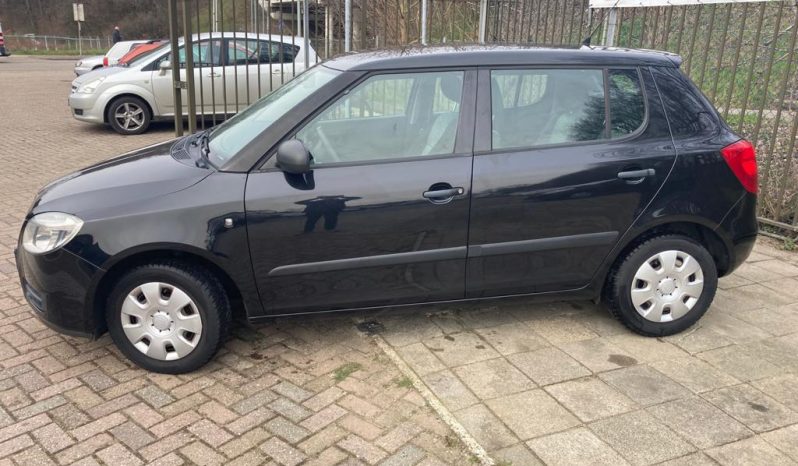 Skoda Fabia 1.2 Classic, lage KM-stand vol
